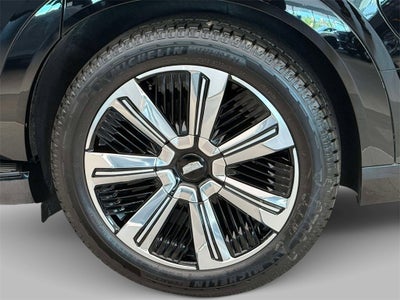 2025 Cadillac ESCALADE IQ Luxury 1