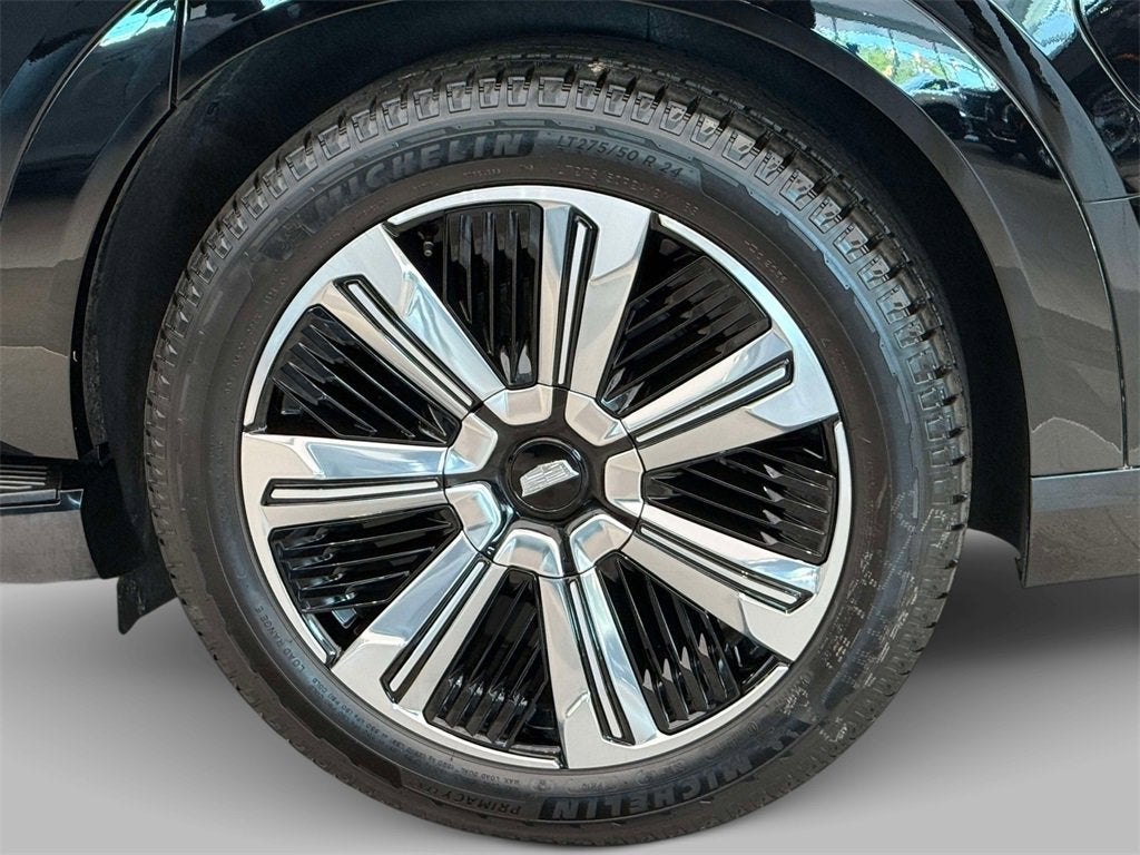 2025 Cadillac ESCALADE IQ Luxury 1