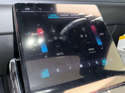 2025 Cadillac ESCALADE IQ Luxury 1