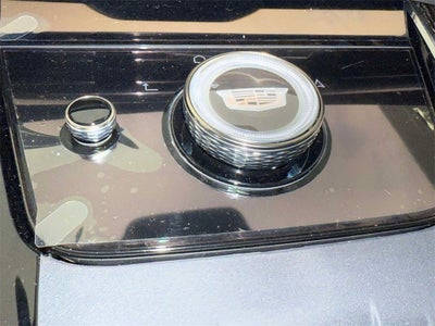 2025 Cadillac ESCALADE IQ Luxury 1