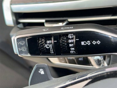 2025 Cadillac ESCALADE IQ Luxury 1