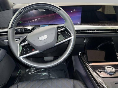 2025 Cadillac ESCALADE IQ Luxury 1