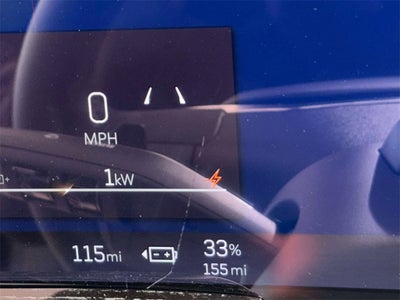 2025 Cadillac ESCALADE IQ Luxury 1