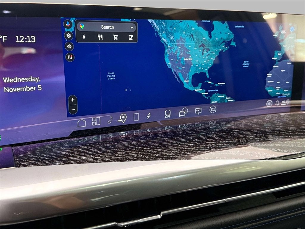 2025 Cadillac ESCALADE IQ Luxury 1