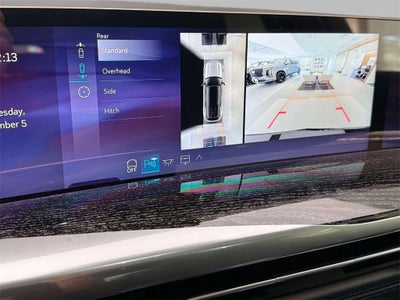 2025 Cadillac ESCALADE IQ Luxury 1