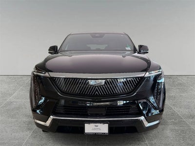 2025 Cadillac ESCALADE IQ Luxury 1