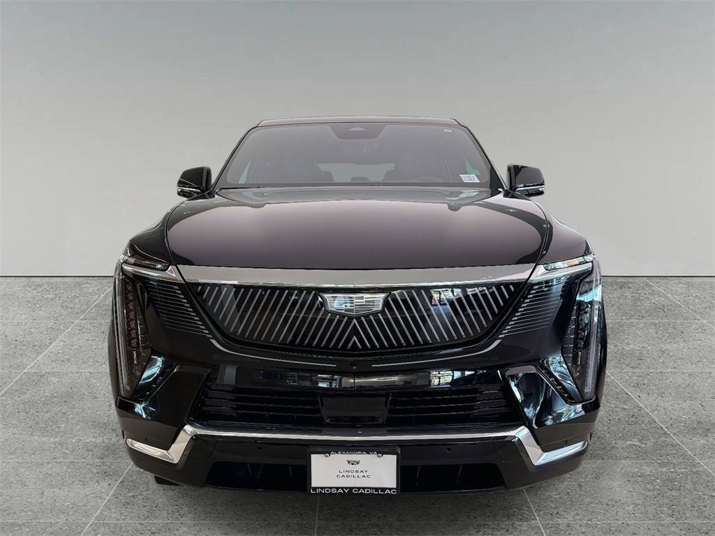 2025 Cadillac ESCALADE IQ Luxury 1