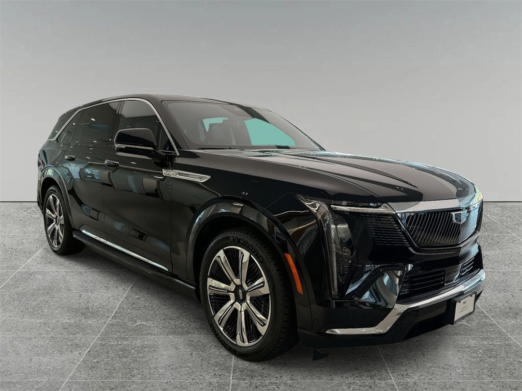 2025 Cadillac ESCALADE IQ Luxury 1