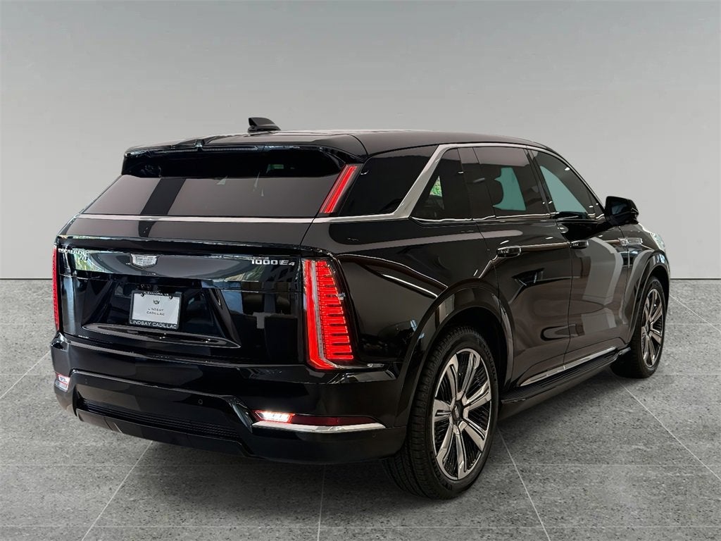 2025 Cadillac ESCALADE IQ Luxury 1