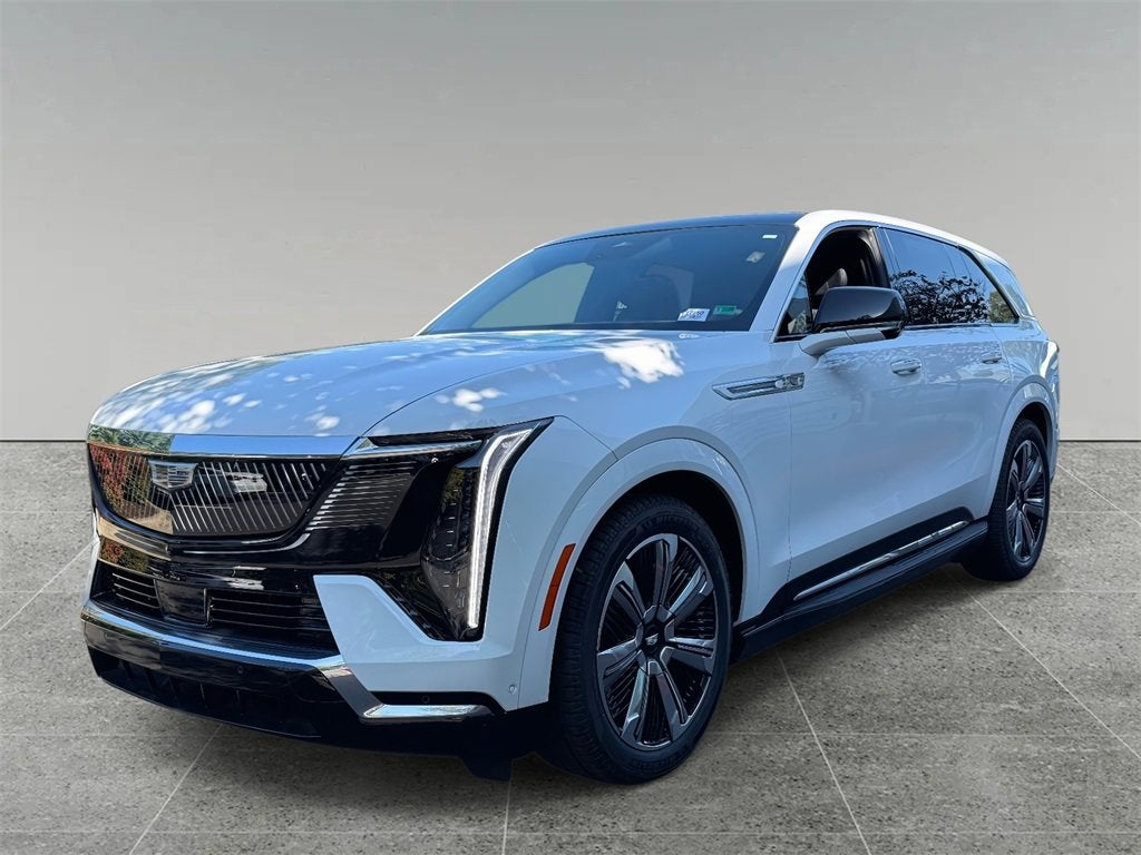 2025 Cadillac ESCALADE IQ Luxury 1