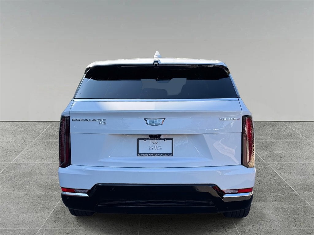 2025 Cadillac ESCALADE IQ Luxury 1