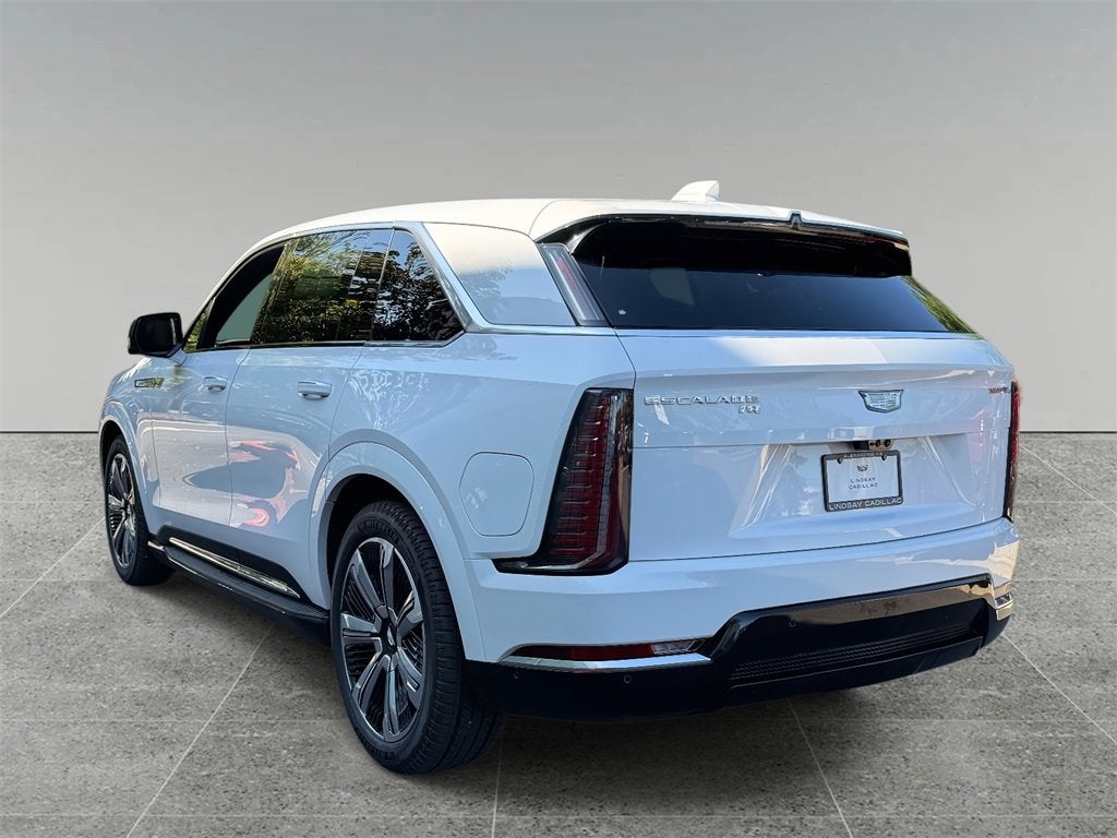2025 Cadillac ESCALADE IQ Luxury 1