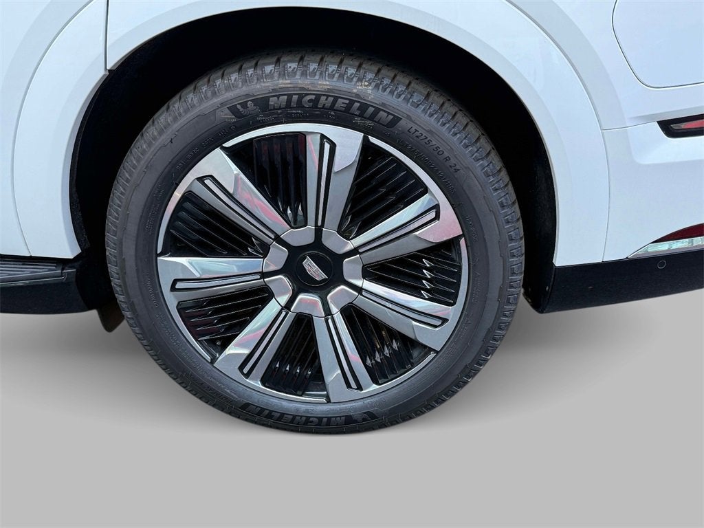 2025 Cadillac ESCALADE IQ Luxury 1