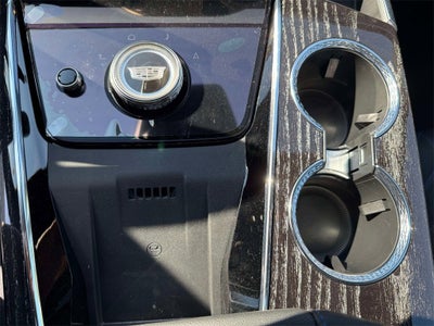 2025 Cadillac ESCALADE IQ Luxury 1