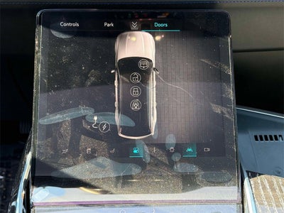 2025 Cadillac ESCALADE IQ Luxury 1