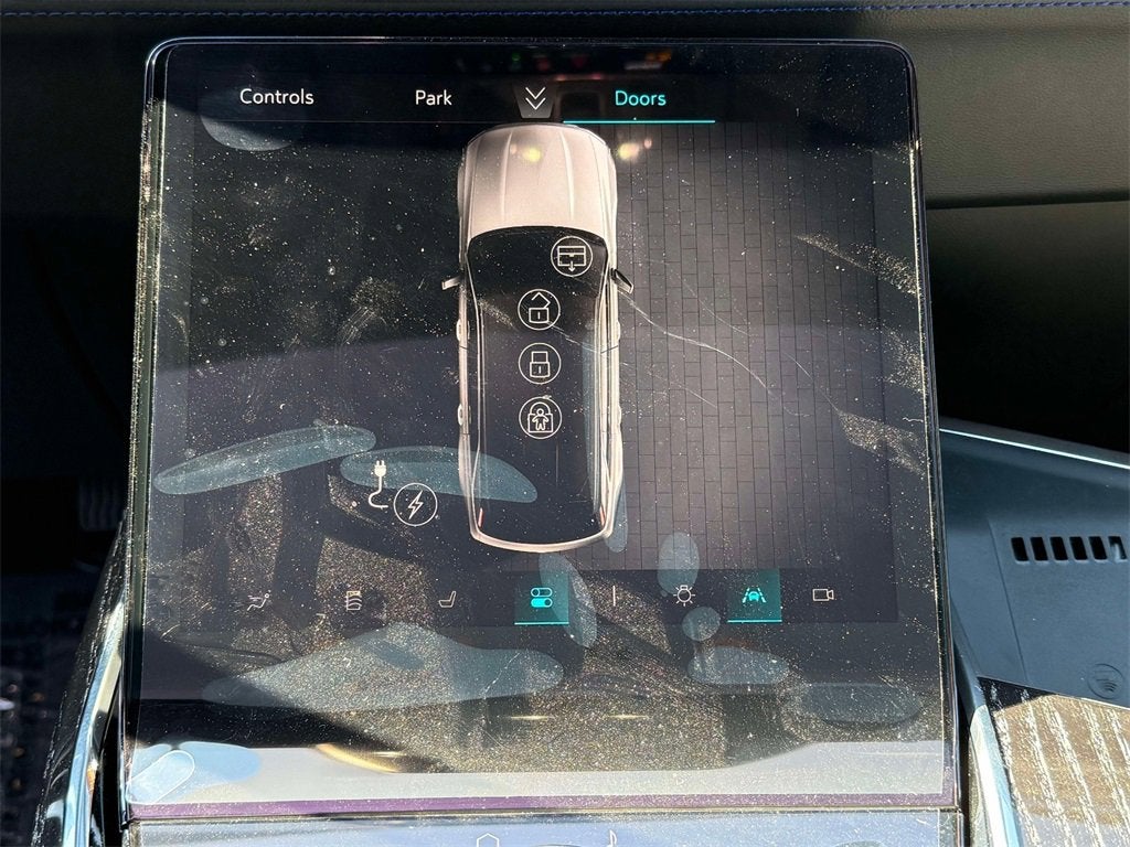 2025 Cadillac ESCALADE IQ Luxury 1