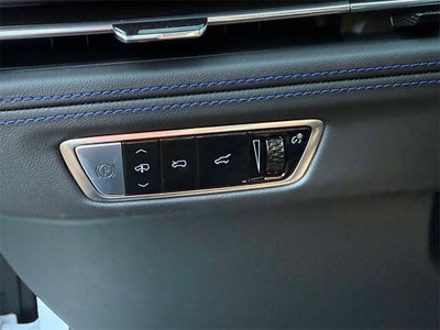 2025 Cadillac ESCALADE IQ Luxury 1