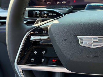 2025 Cadillac ESCALADE IQ Luxury 1