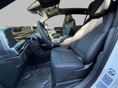 2025 Cadillac ESCALADE IQ Luxury 1