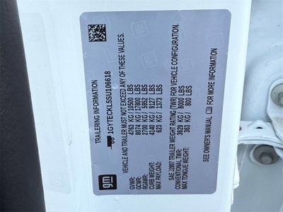 2025 Cadillac ESCALADE IQ Luxury 1