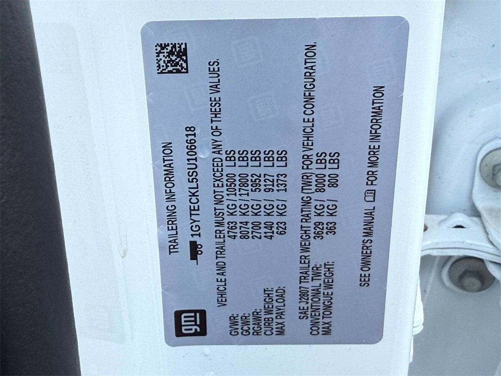 2025 Cadillac ESCALADE IQ Luxury 1