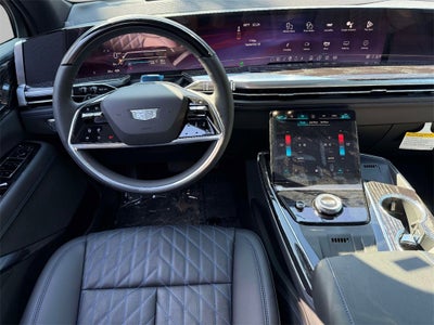 2025 Cadillac ESCALADE IQ Luxury 1
