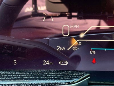 2025 Cadillac ESCALADE IQ Luxury 1