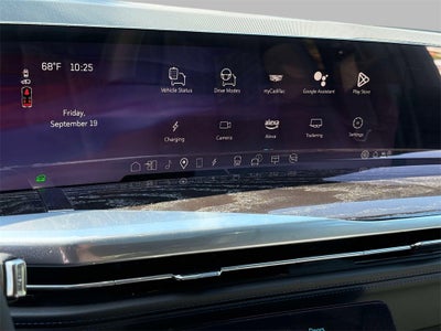 2025 Cadillac ESCALADE IQ Luxury 1