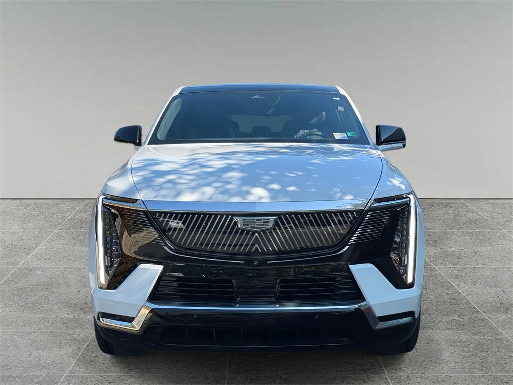 2025 Cadillac ESCALADE IQ Luxury 1