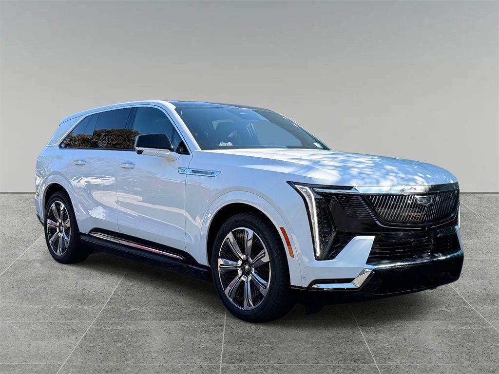 2025 Cadillac ESCALADE IQ Luxury 1