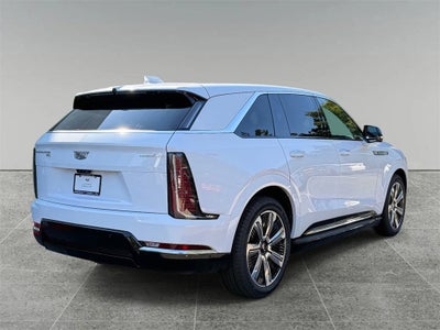 2025 Cadillac ESCALADE IQ Luxury 1