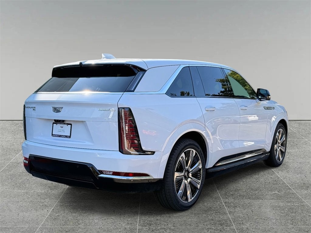 2025 Cadillac ESCALADE IQ Luxury 1