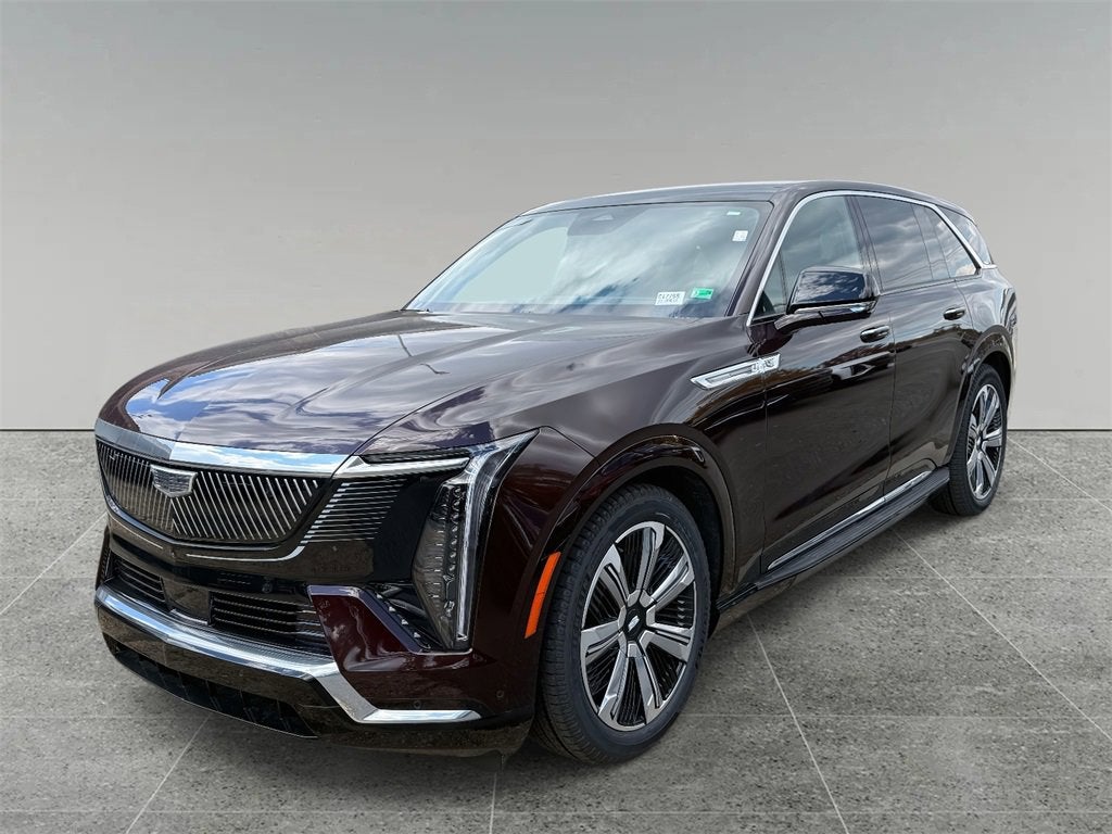 2025 Cadillac ESCALADE IQ Luxury 1