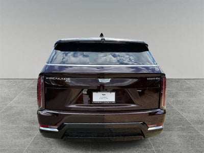 2025 Cadillac ESCALADE IQ Luxury 1