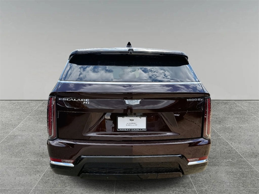 2025 Cadillac ESCALADE IQ Luxury 1