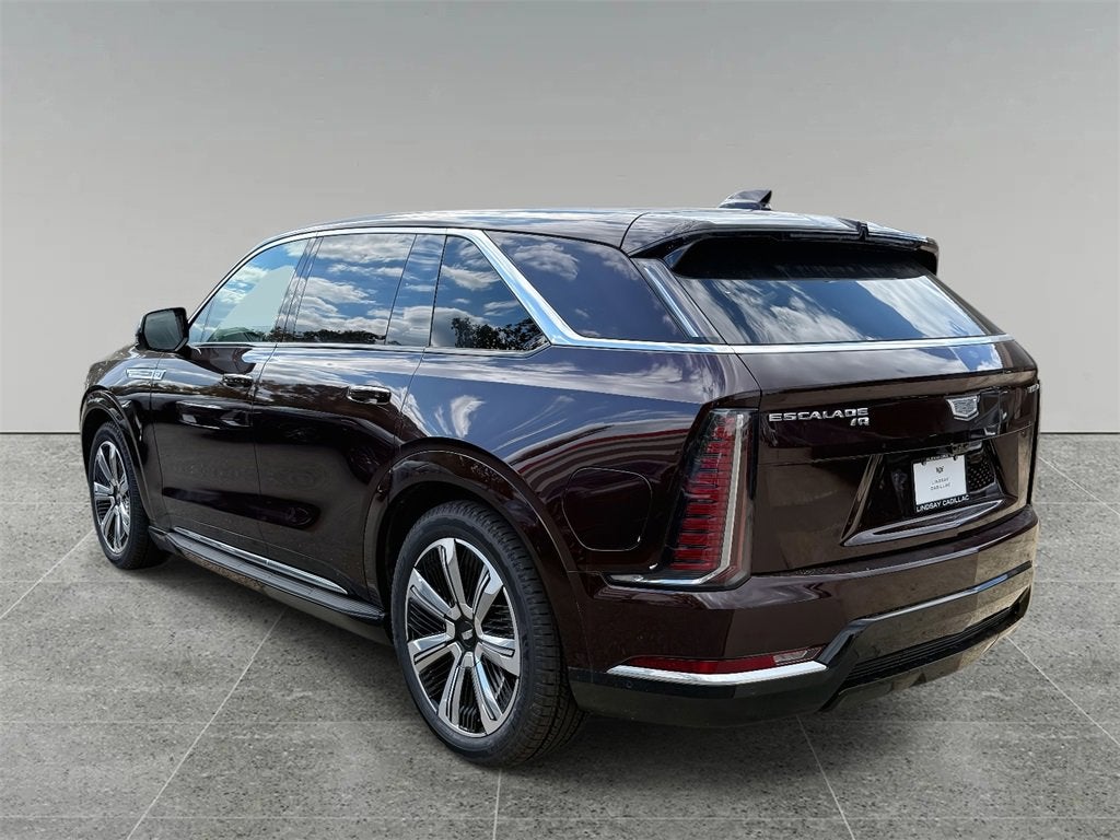 2025 Cadillac ESCALADE IQ Luxury 1