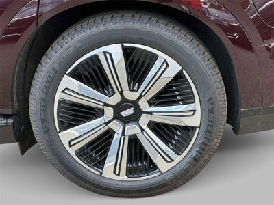 2025 Cadillac ESCALADE IQ Luxury 1