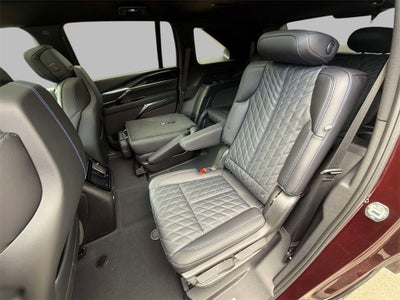 2025 Cadillac ESCALADE IQ Luxury 1