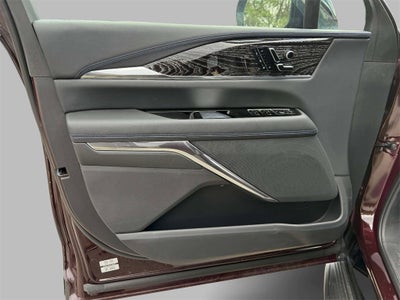 2025 Cadillac ESCALADE IQ Luxury 1