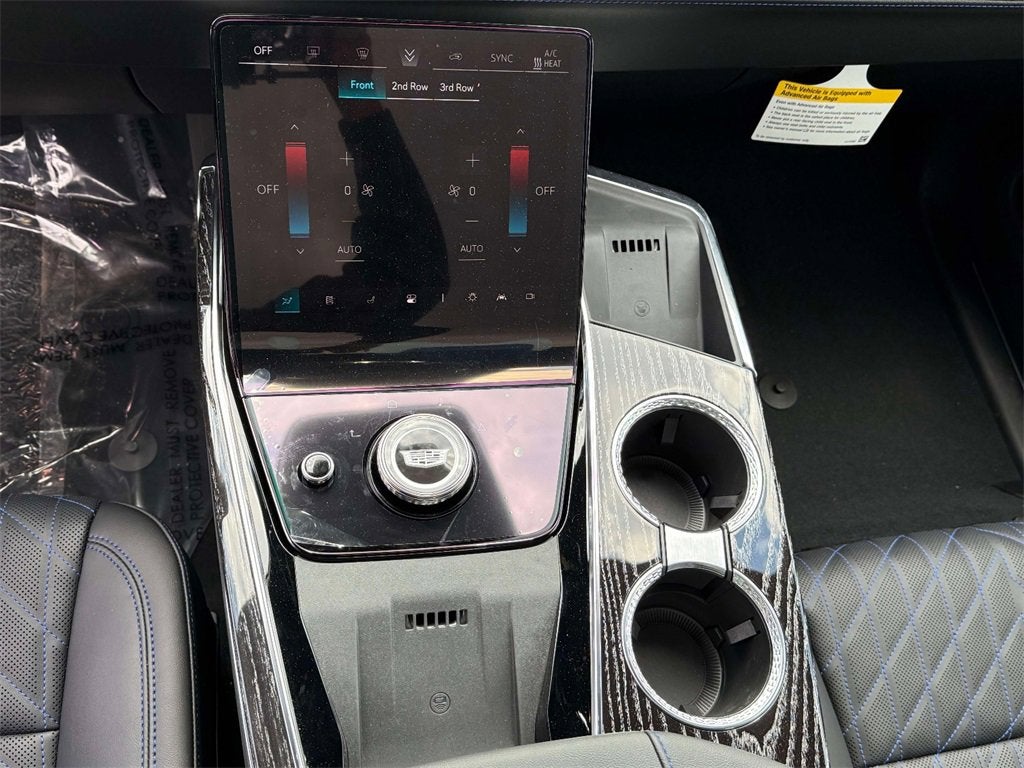 2025 Cadillac ESCALADE IQ Luxury 1