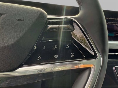 2025 Cadillac ESCALADE IQ Luxury 1