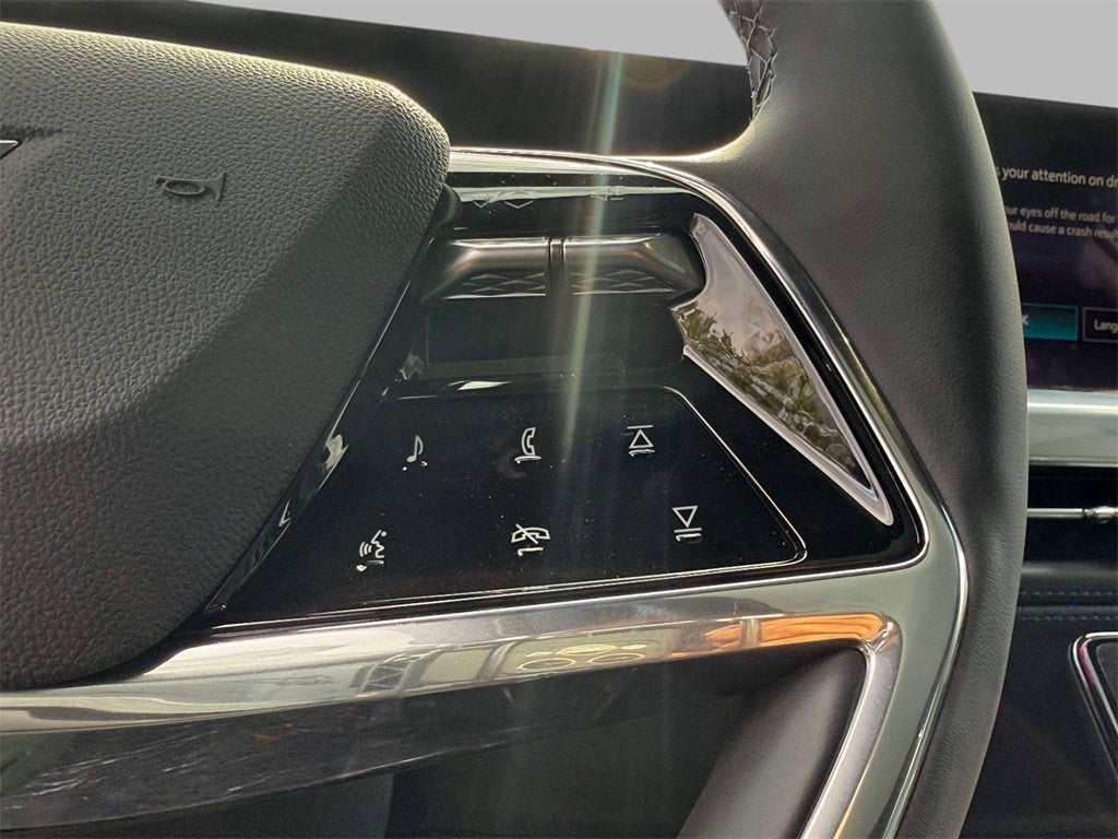 2025 Cadillac ESCALADE IQ Luxury 1