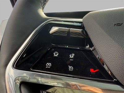 2025 Cadillac ESCALADE IQ Luxury 1