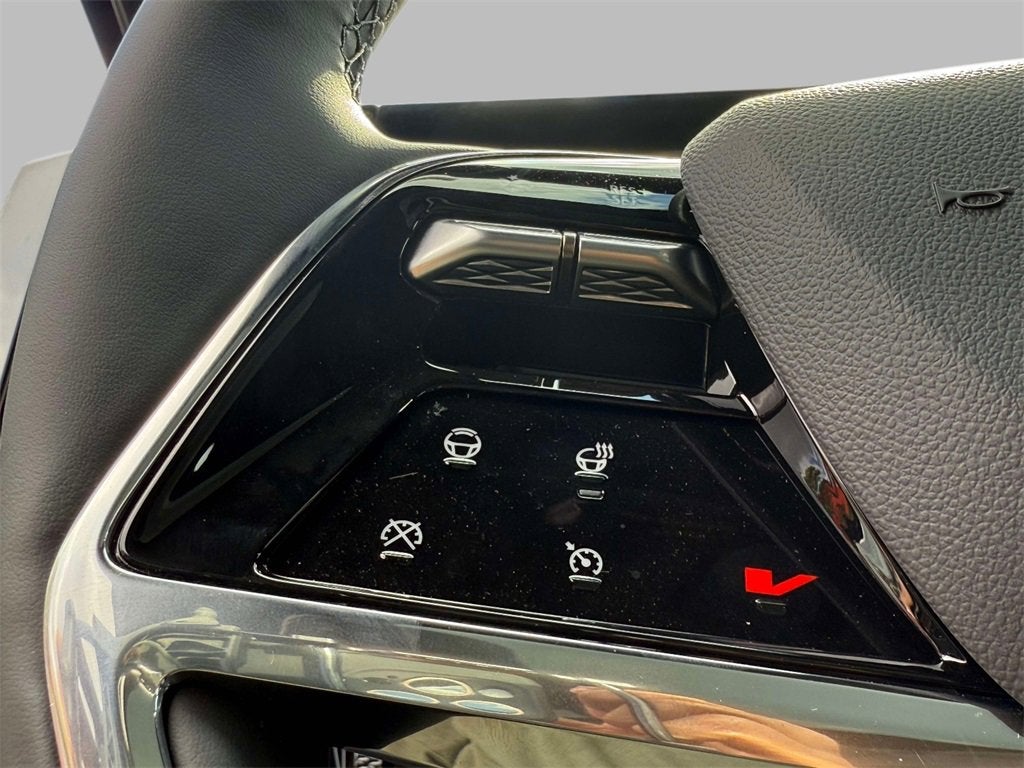 2025 Cadillac ESCALADE IQ Luxury 1