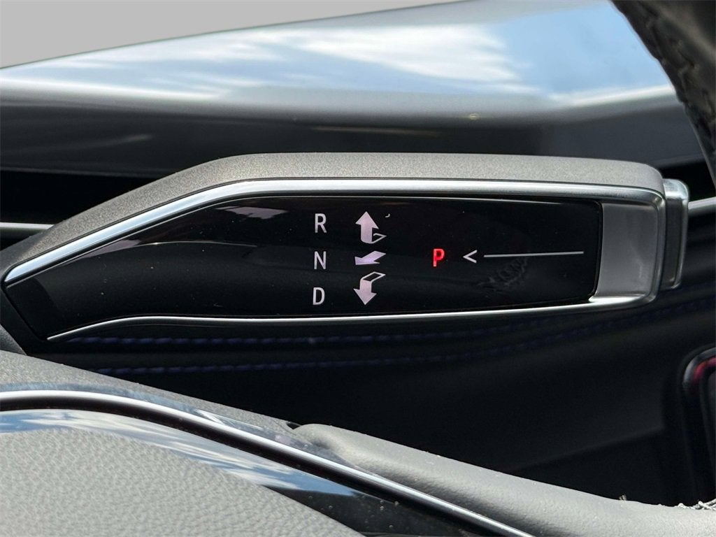 2025 Cadillac ESCALADE IQ Luxury 1