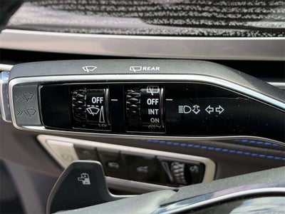 2025 Cadillac ESCALADE IQ Luxury 1