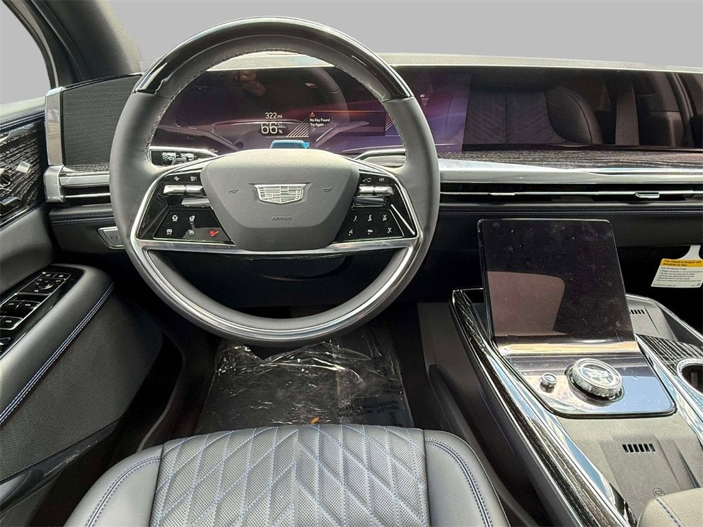 2025 Cadillac ESCALADE IQ Luxury 1