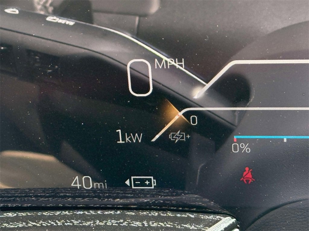 2025 Cadillac ESCALADE IQ Luxury 1