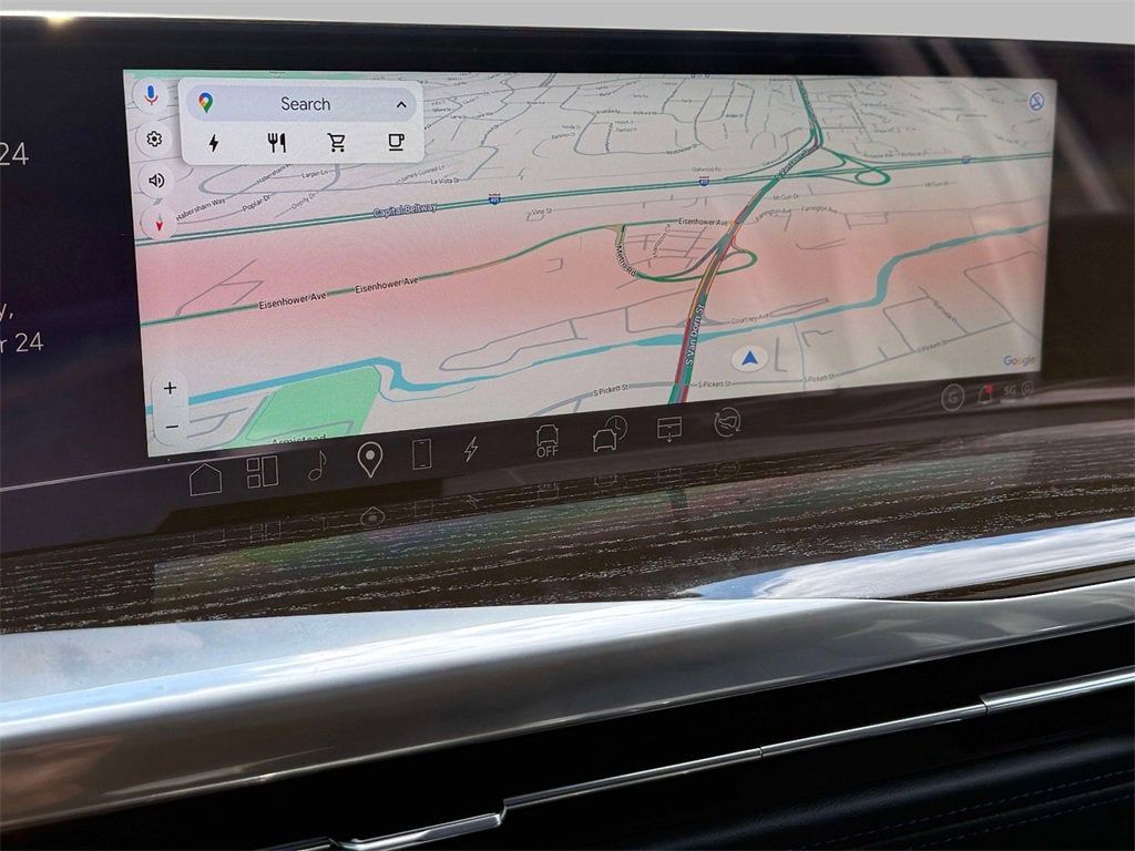 2025 Cadillac ESCALADE IQ Luxury 1