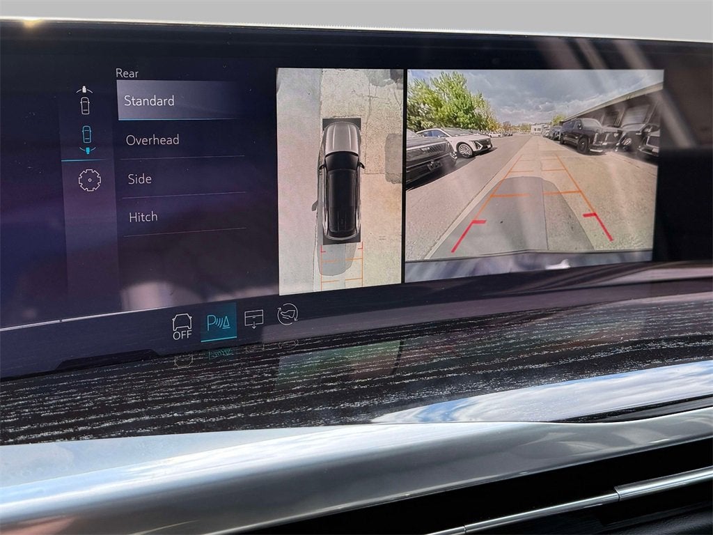 2025 Cadillac ESCALADE IQ Luxury 1